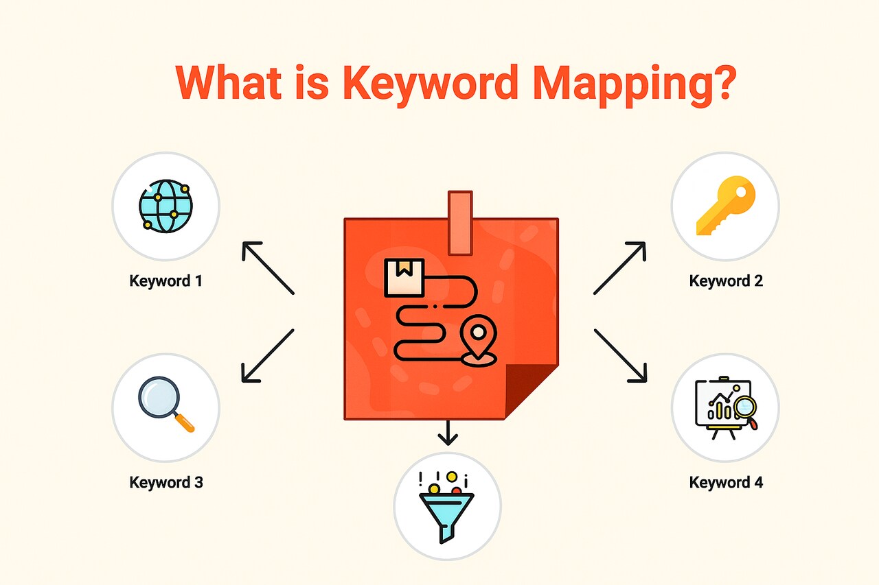 Keyword Mapping