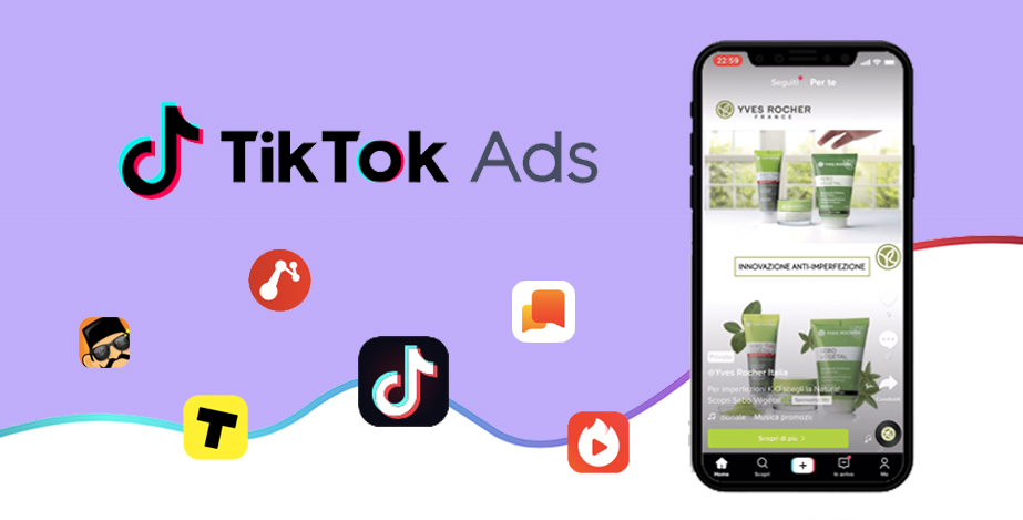 TikTok Reklamları