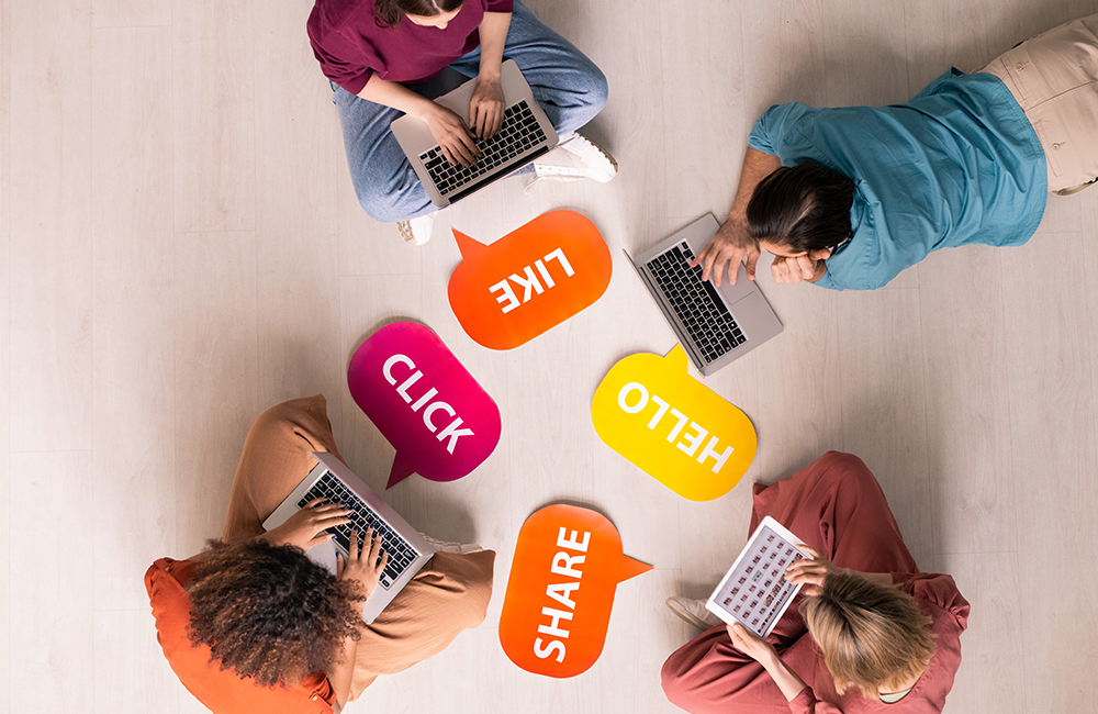 Sosyal Medyada Siyasi İletişim