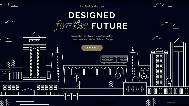 Designed for the future