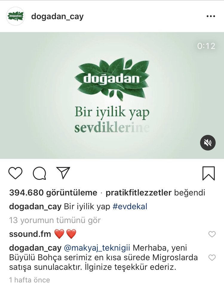 Doğadan