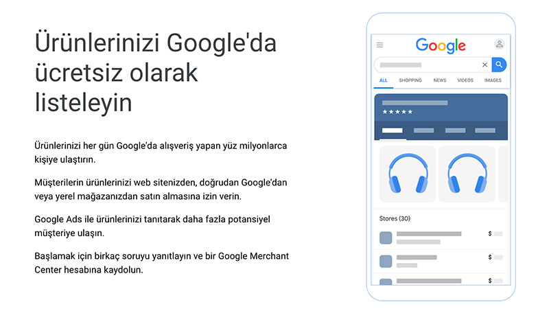 Google Merchant Center