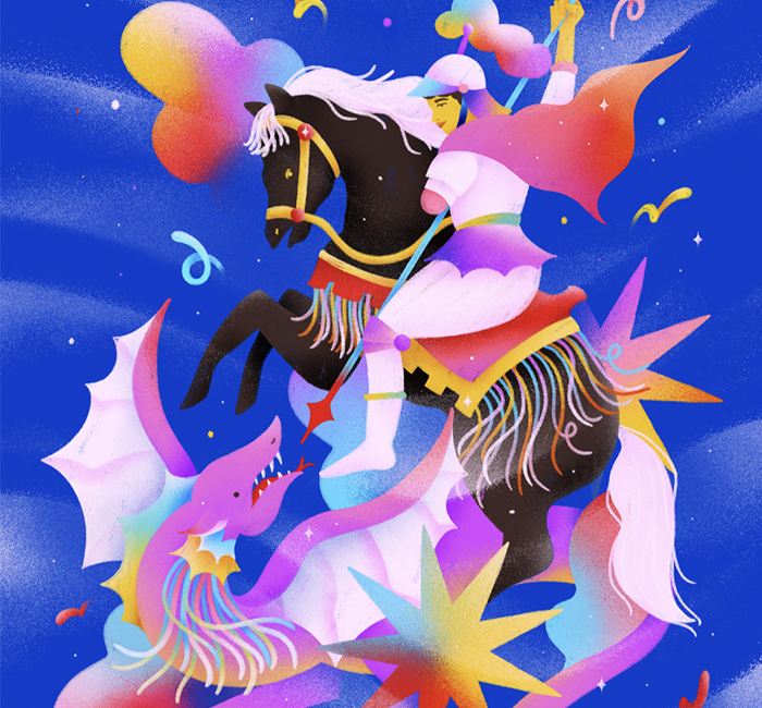 Çarpıcı Şeker Renk Paletleri