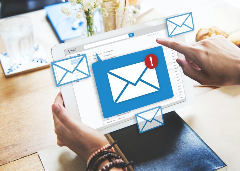 Email marketing