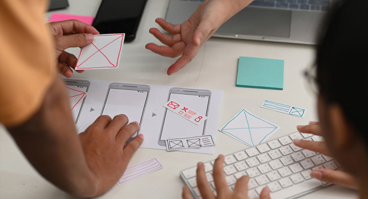 mobil site optimizasyonu yapan ekip