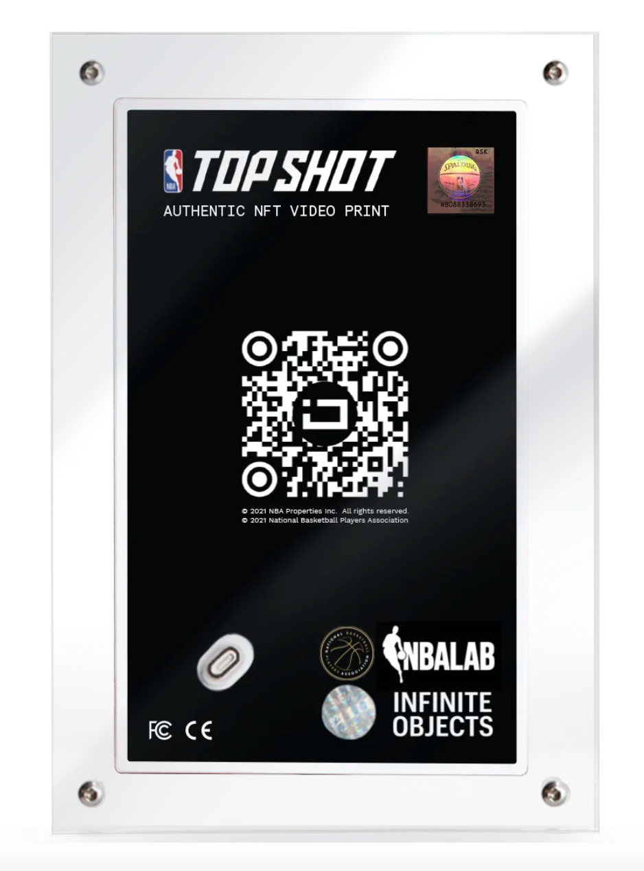 NBA Top Shot