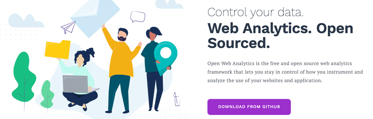 Open Web Analytics